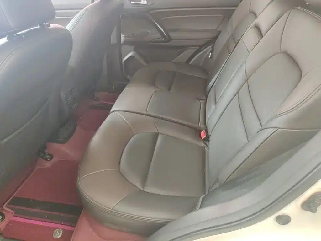 Trumpchi GS4 2017 235T Automatic 2WD Luxury Intelligent Edition — миниатюра 17