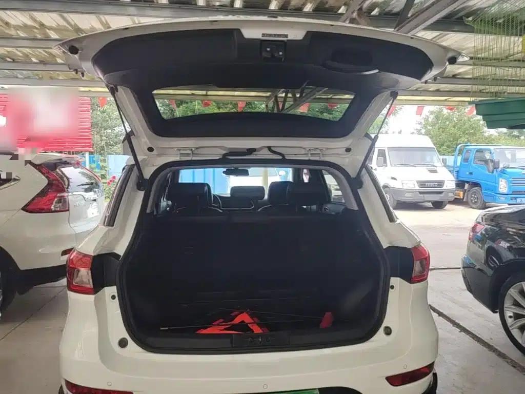 Trumpchi GS4 2017 235T Automatic 2WD Luxury Intelligent Edition — миниатюра 19