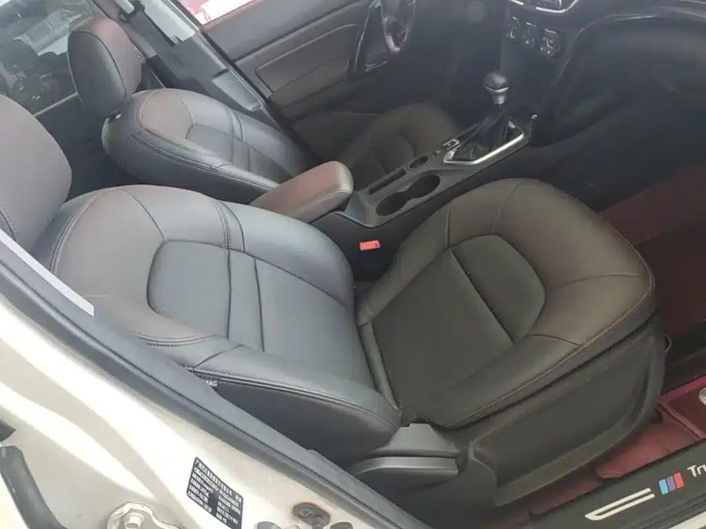 Trumpchi GS4 2017 235T Automatic 2WD Luxury Intelligent Edition — миниатюра 25