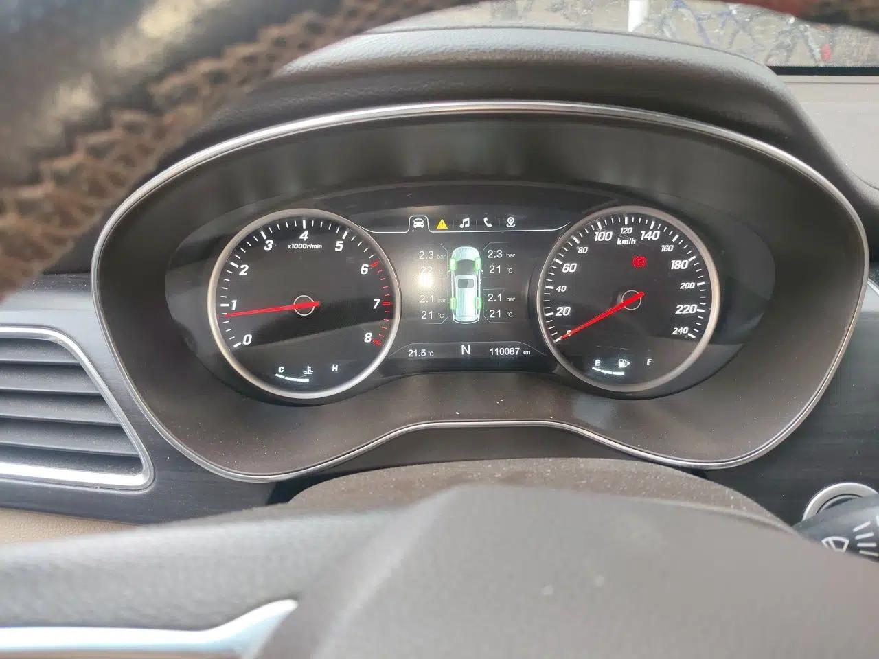 Baojun 730 2017 1.8L iAMT Prestige Version 7 Seats — миниатюра 11