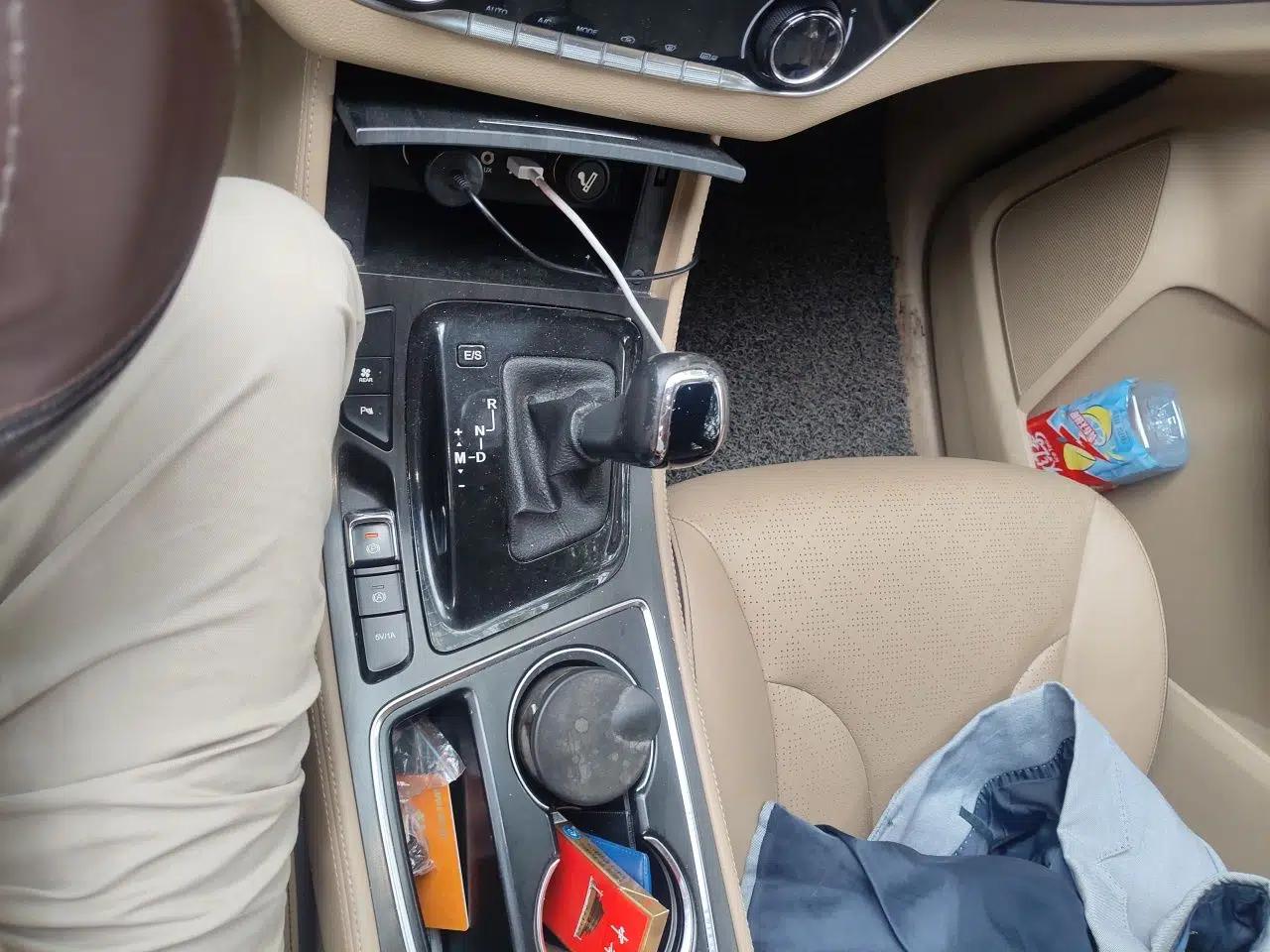 Baojun 730 2017 1.8L iAMT Prestige Version 7 Seats — миниатюра 14