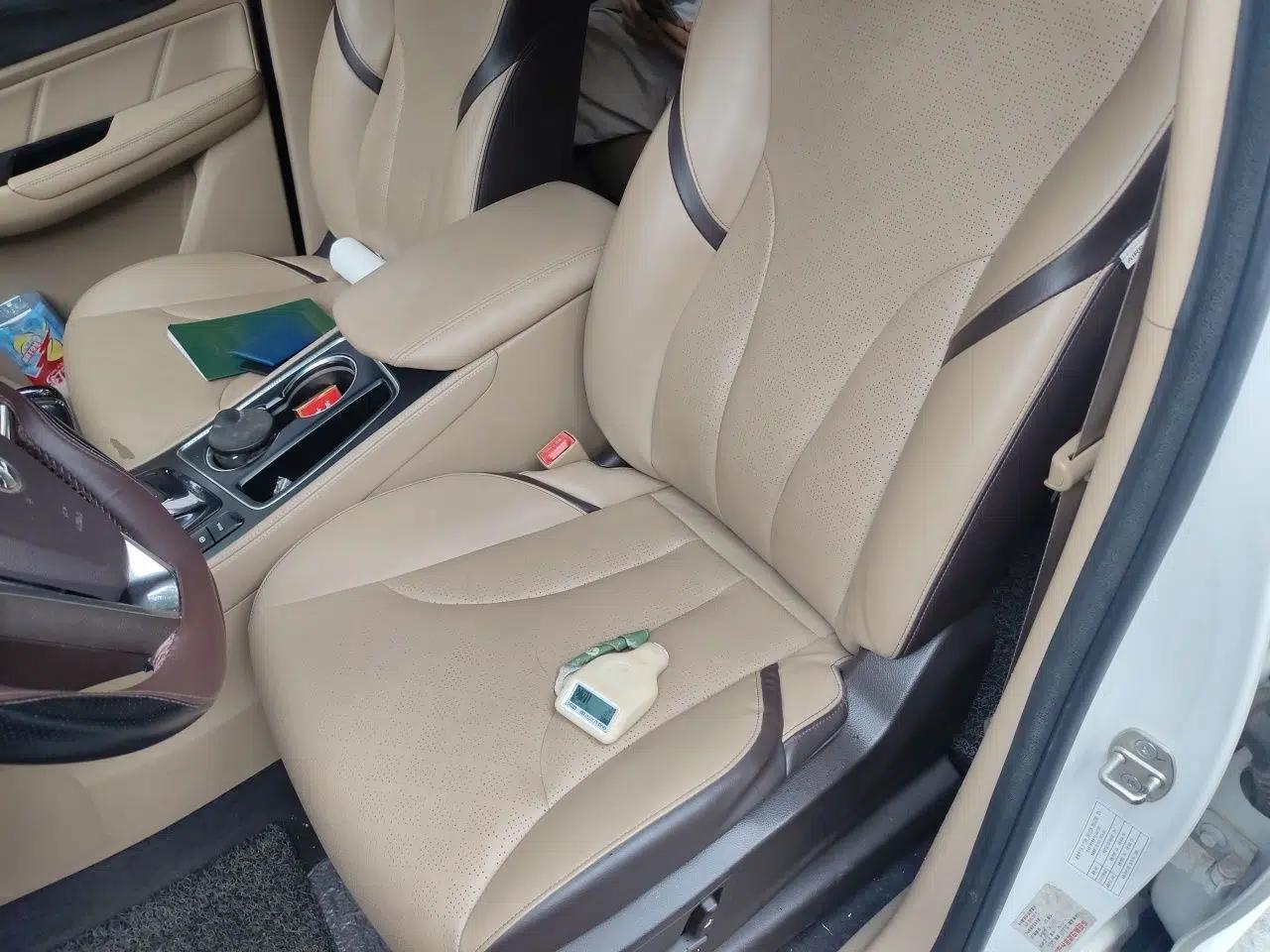 Baojun 730 2017 1.8L iAMT Prestige Version 7 Seats — миниатюра 15