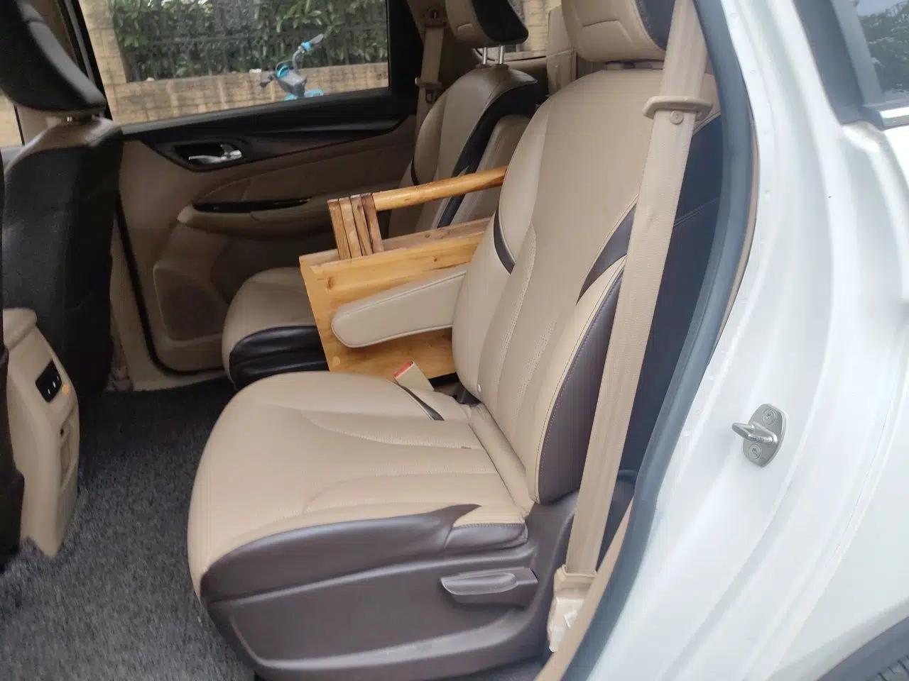 Baojun 730 2017 1.8L iAMT Prestige Version 7 Seats — миниатюра 17