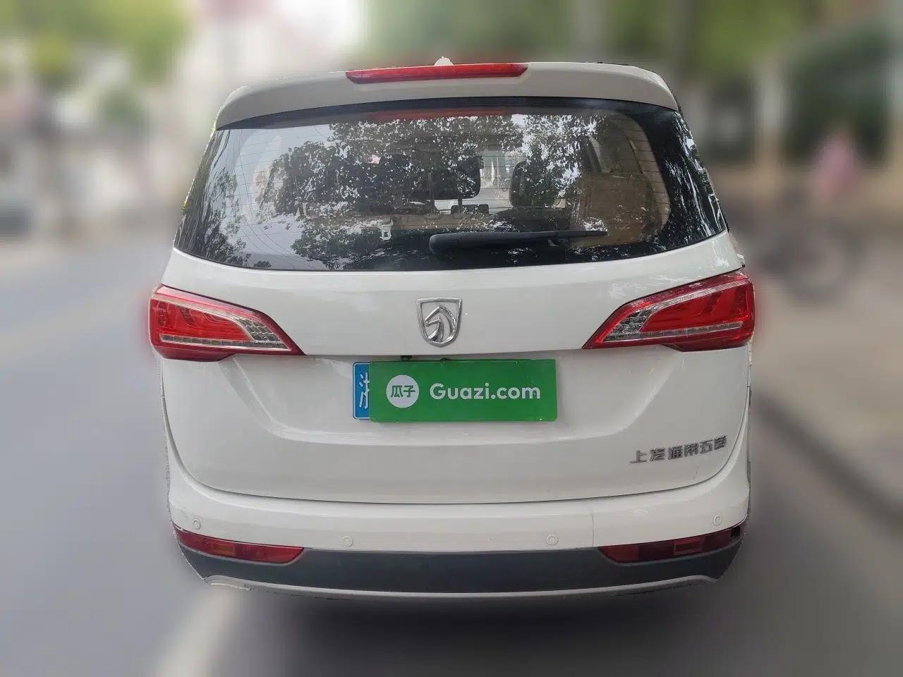 Baojun 730 2017 1.8L iAMT Prestige Version 7 Seats — миниатюра 5