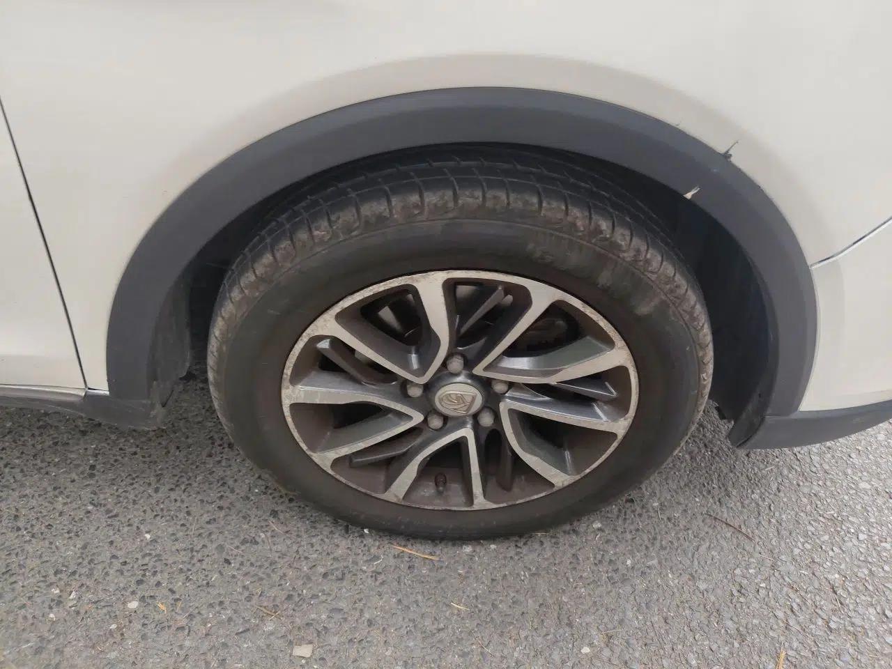Baojun 730 2017 1.8L iAMT Prestige Version 7 Seats — миниатюра 8