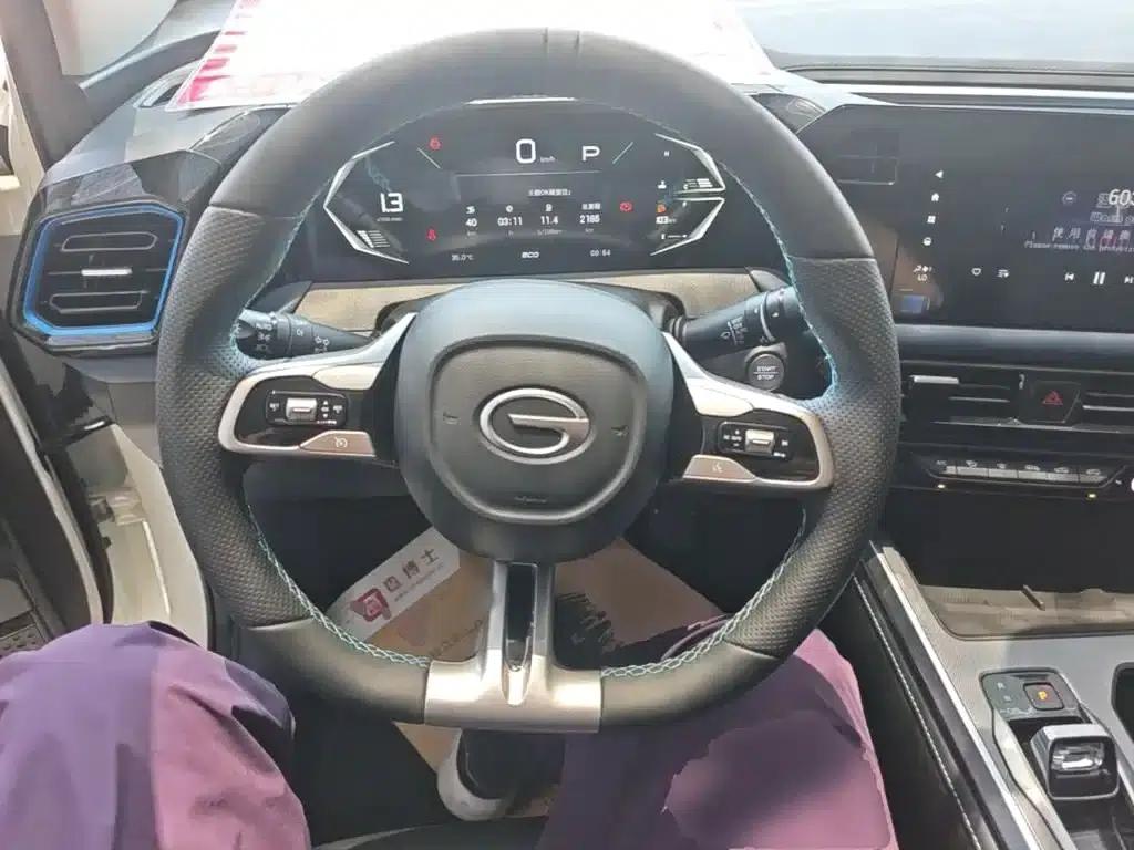 Trumpchi GS3 2023 Speed 270T Enjoy Edition — миниатюра 11