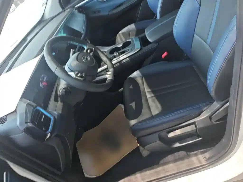 Trumpchi GS3 2023 Speed 270T Enjoy Edition — миниатюра 15