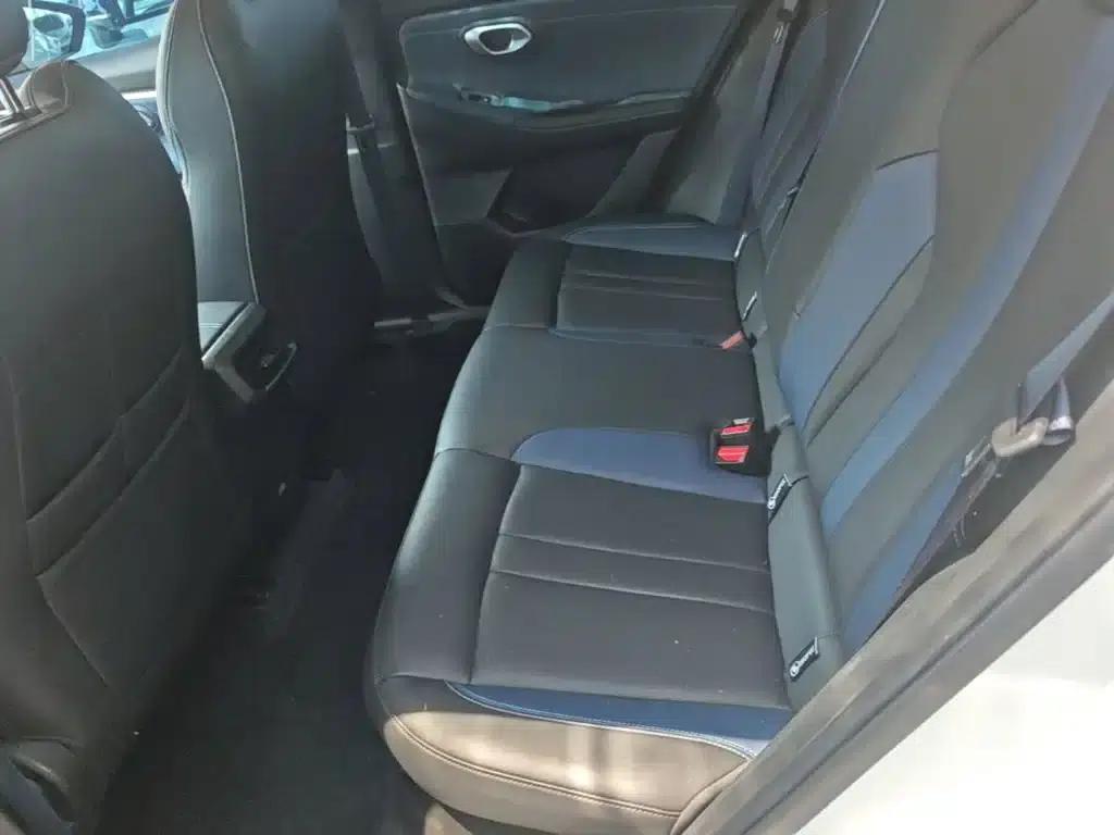 Trumpchi GS3 2023 Speed 270T Enjoy Edition — миниатюра 17