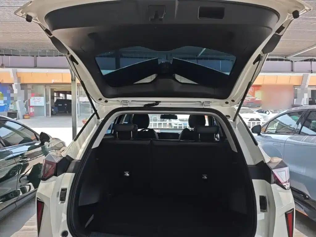 Trumpchi GS3 2023 Speed 270T Enjoy Edition — миниатюра 19
