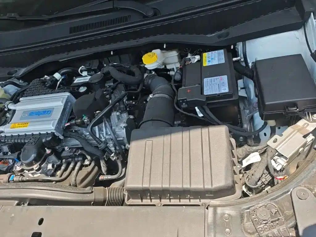 Trumpchi GS3 2023 Speed 270T Enjoy Edition — миниатюра 20