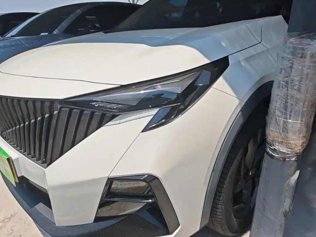 Trumpchi GS3 2023 Speed 270T Enjoy Edition — миниатюра 24