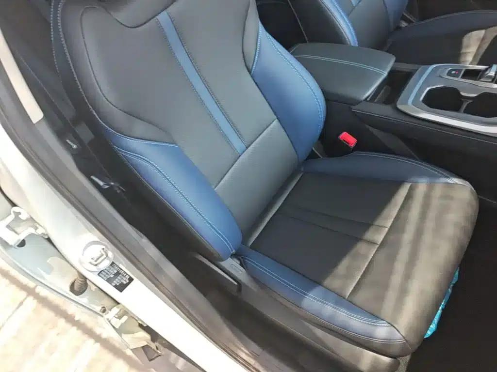 Trumpchi GS3 2023 Speed 270T Enjoy Edition — миниатюра 25