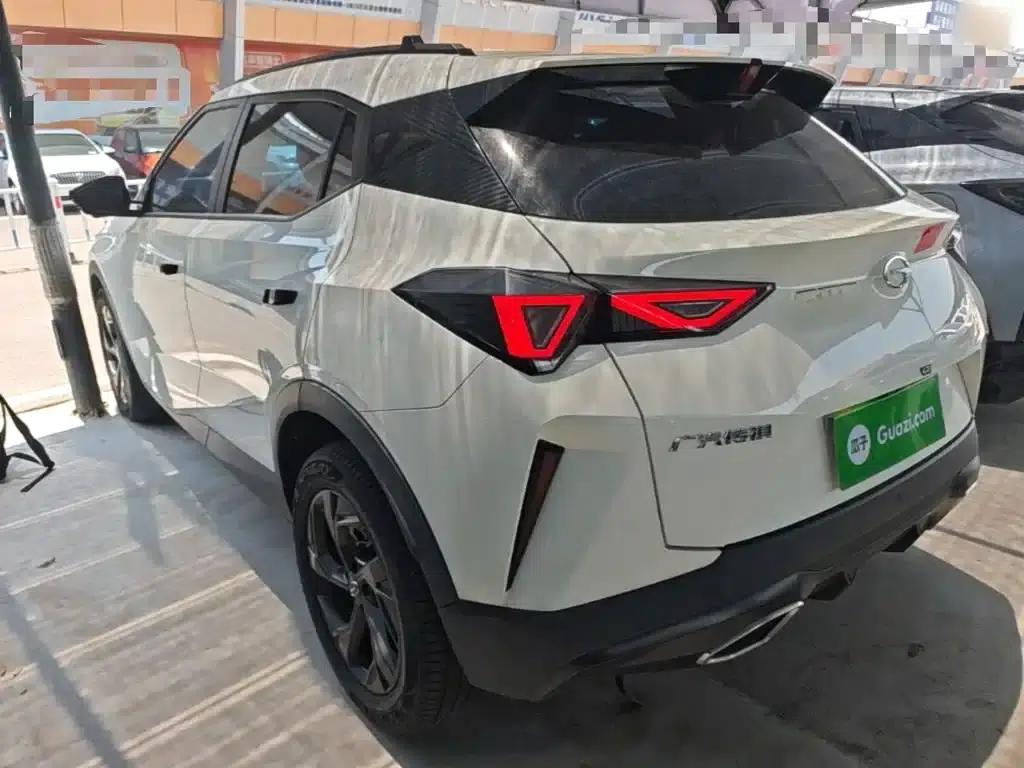 Trumpchi GS3 2023 Speed 270T Enjoy Edition — миниатюра 5
