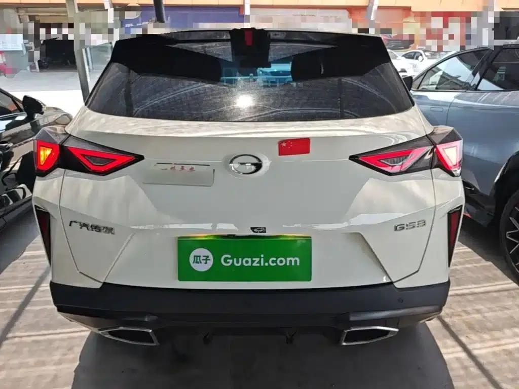 Trumpchi GS3 2023 Speed 270T Enjoy Edition — миниатюра 6