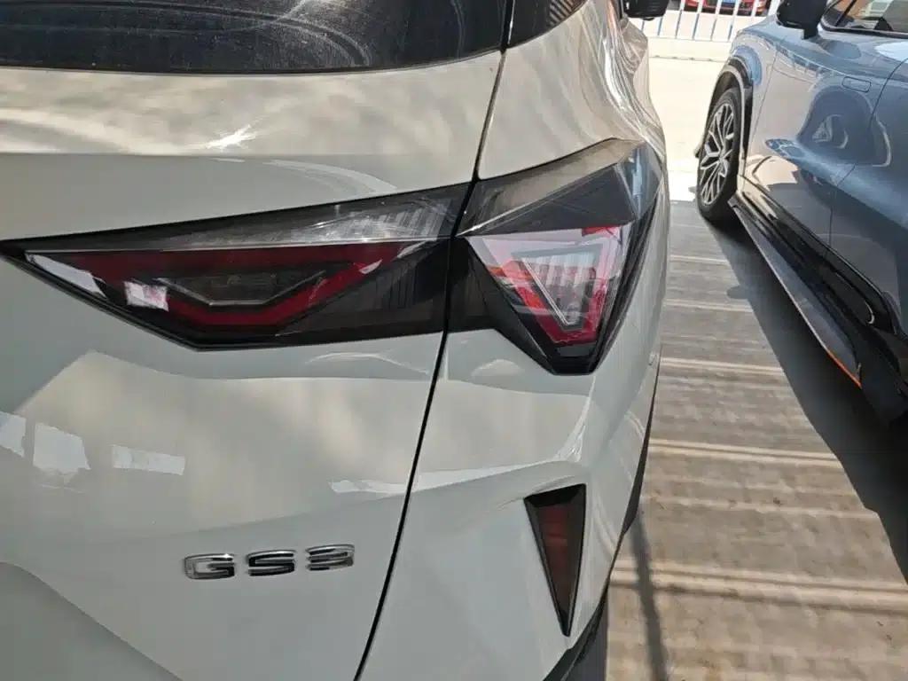 Trumpchi GS3 2023 Speed 270T Enjoy Edition — миниатюра 8