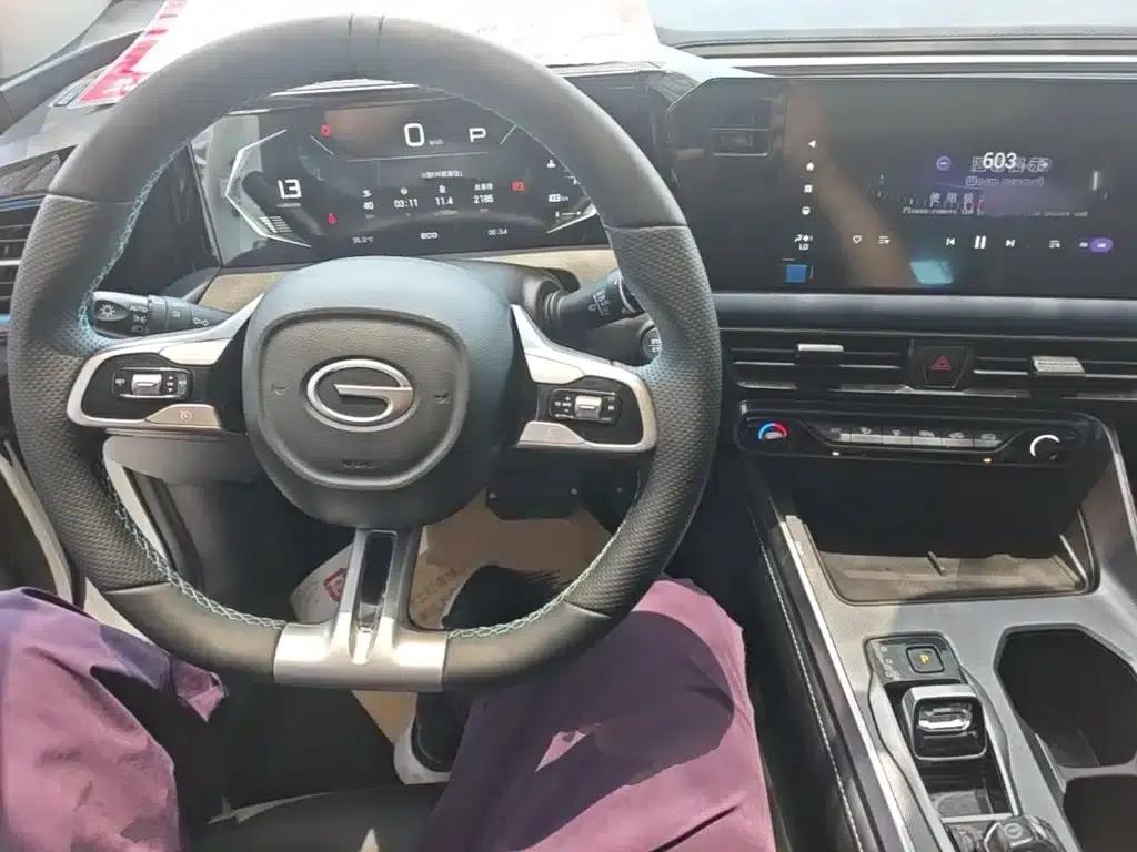 Trumpchi GS3 2023 Speed 270T Enjoy Edition — миниатюра 10