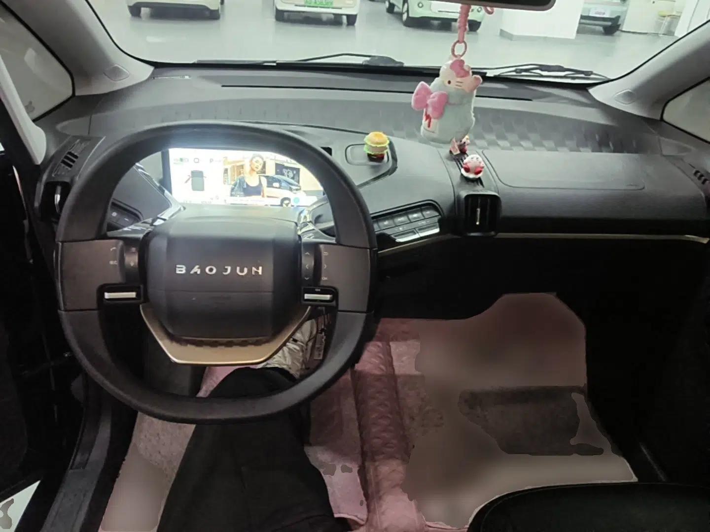 Baojun KiWi EV 2021 Designer Lithium Iron Phosphate — миниатюра 17