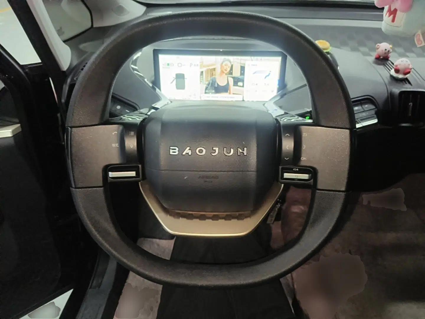 Baojun KiWi EV 2021 Designer Lithium Iron Phosphate — миниатюра 18