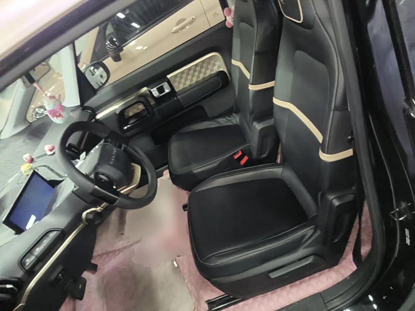Baojun KiWi EV 2021 Designer Lithium Iron Phosphate — миниатюра 22