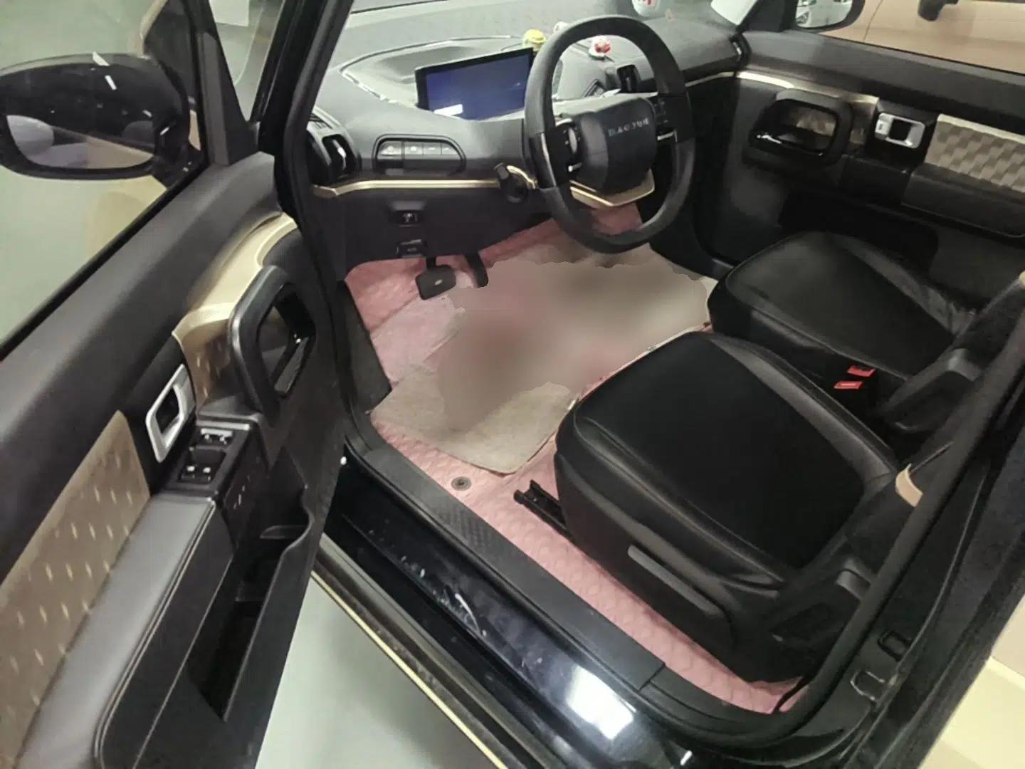 Baojun KiWi EV 2021 Designer Lithium Iron Phosphate — миниатюра 23