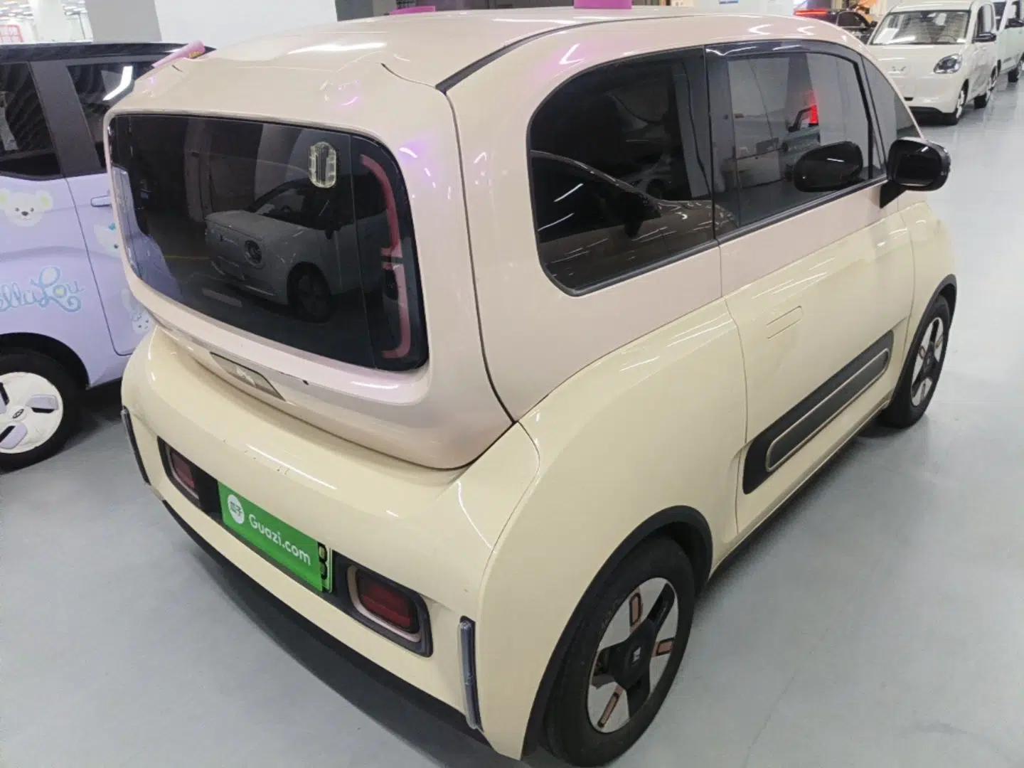 Baojun KiWi EV 2021 Designer Lithium Iron Phosphate — миниатюра 6