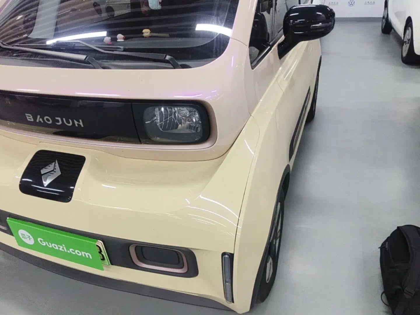 Baojun KiWi EV 2021 Designer Lithium Iron Phosphate — миниатюра 8
