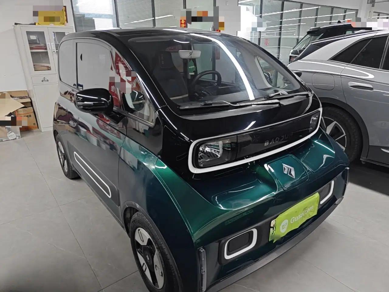 Baojun KiWi EV 2022 Designer Lite Edition Lithium Iron Phosphate — миниатюра 3