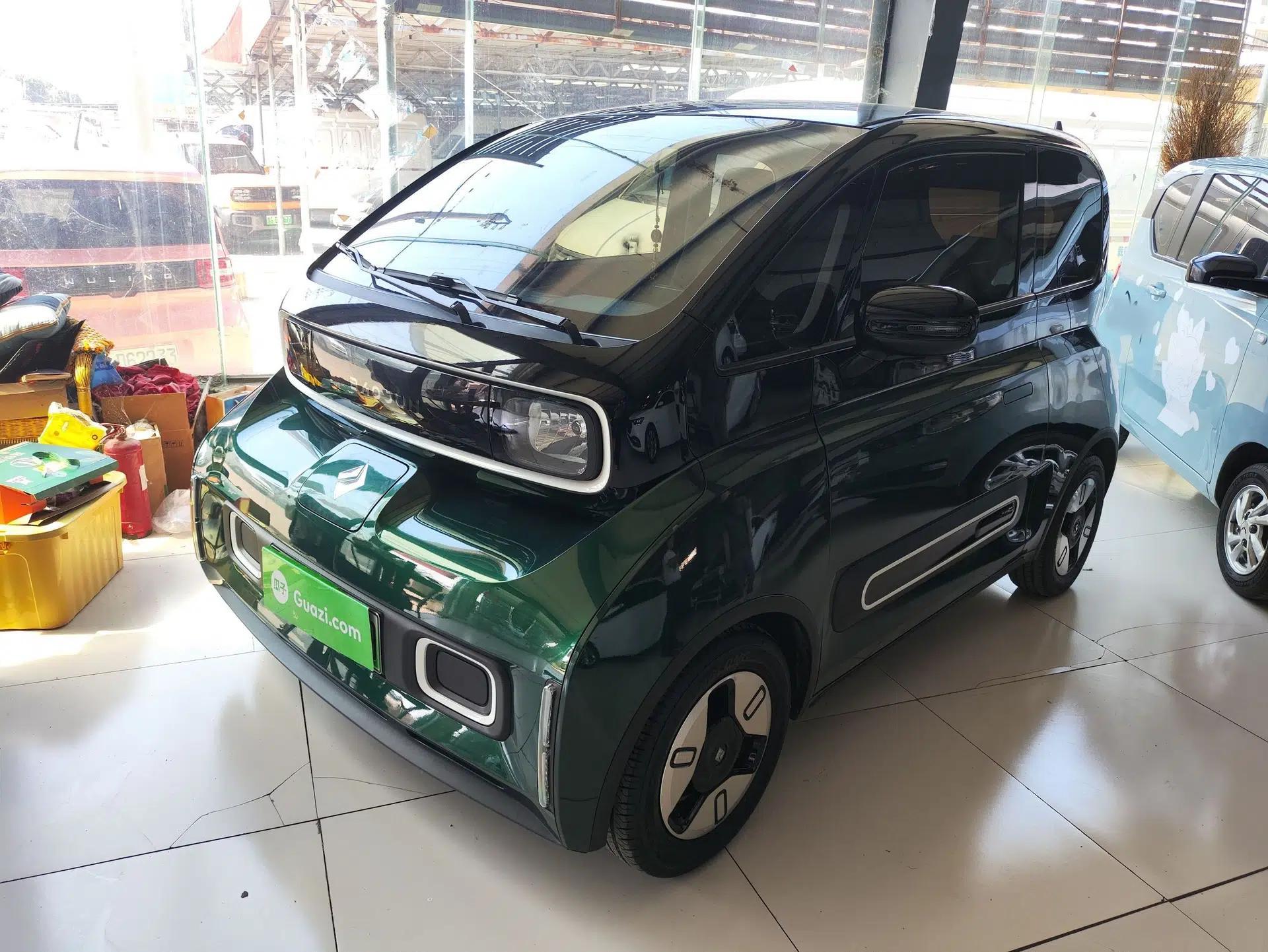 Baojun KiWi EV 2022 Designer Lite Edition Ternary Lithium — миниатюра 1