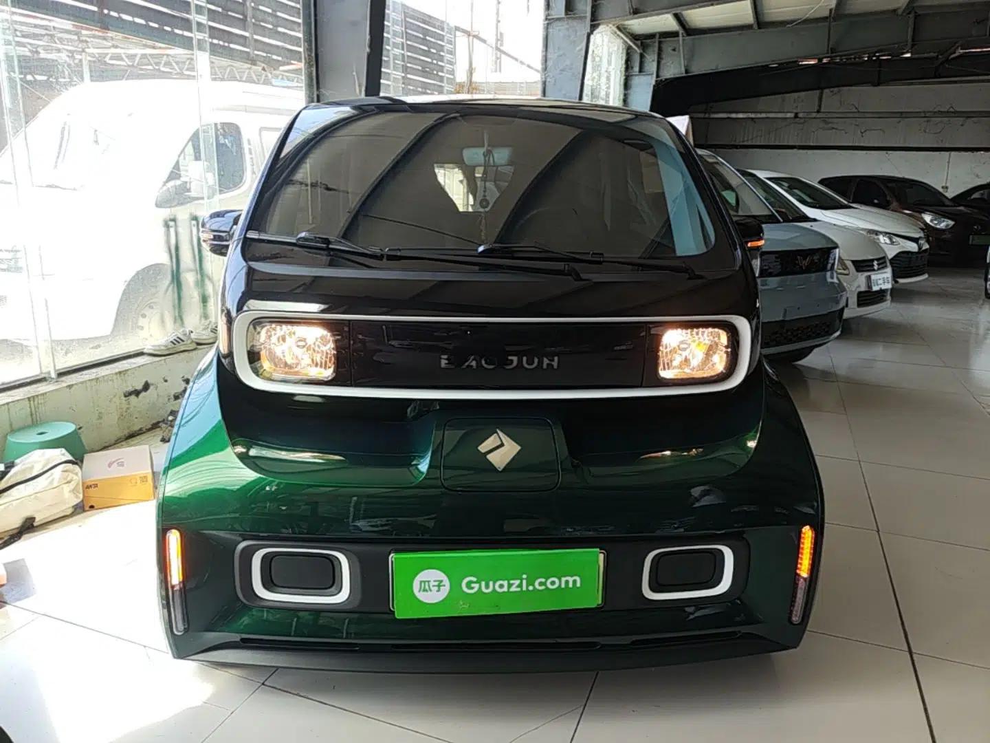Baojun KiWi EV 2022 Designer Lite Edition Ternary Lithium — миниатюра 2