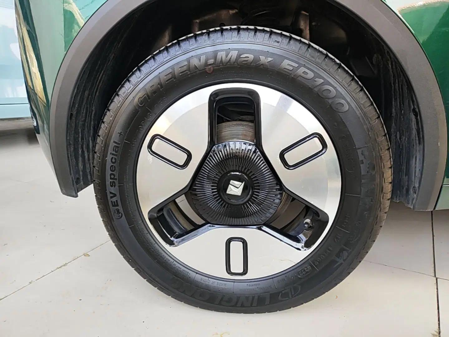 Baojun KiWi EV 2022 Designer Lite Edition Ternary Lithium — миниатюра 11
