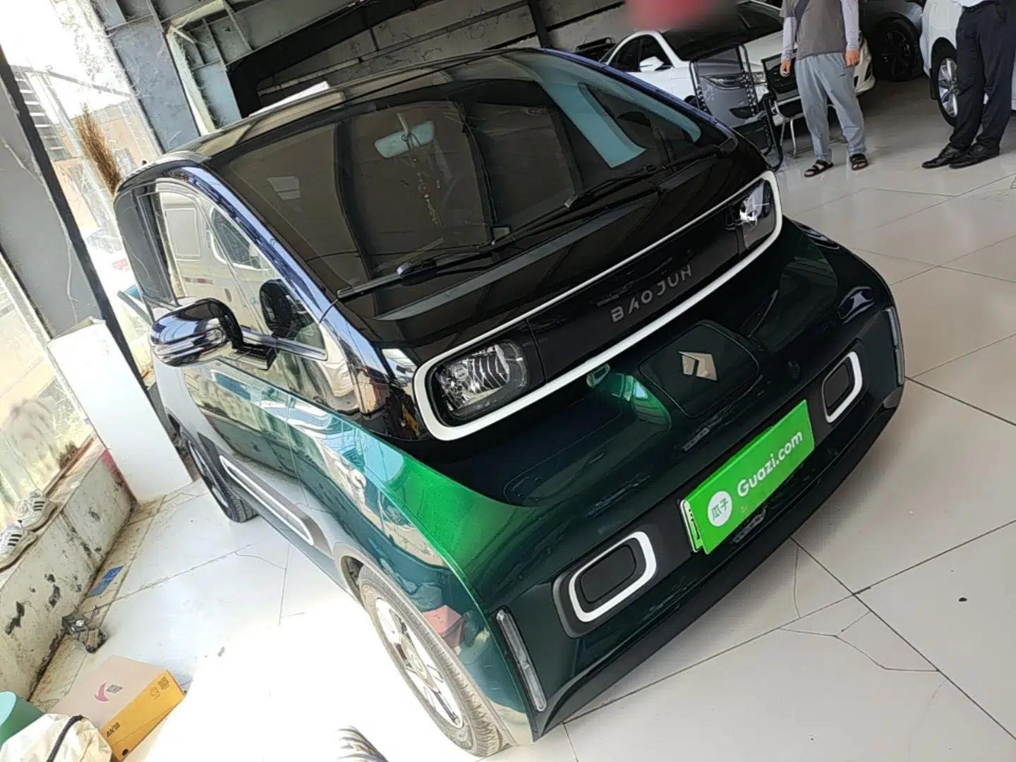 Baojun KiWi EV 2022 Designer Lite Edition Ternary Lithium — миниатюра 3