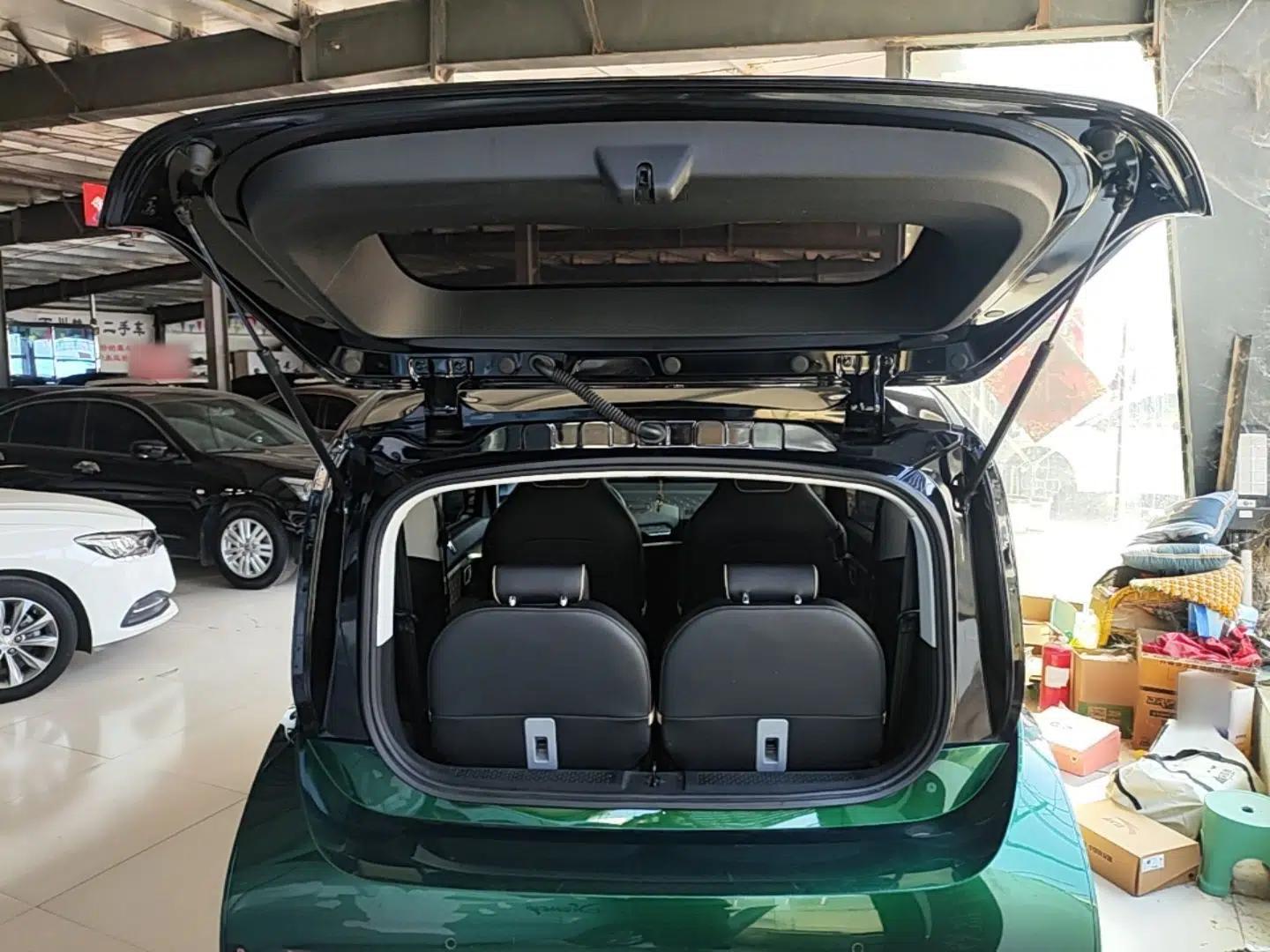 Baojun KiWi EV 2022 Designer Lite Edition Ternary Lithium — миниатюра 22