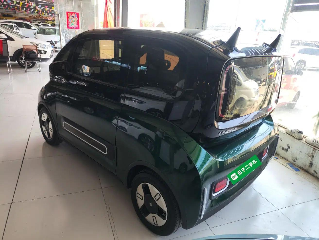 Baojun KiWi EV 2022 Designer Lite Edition Ternary Lithium — миниатюра 4