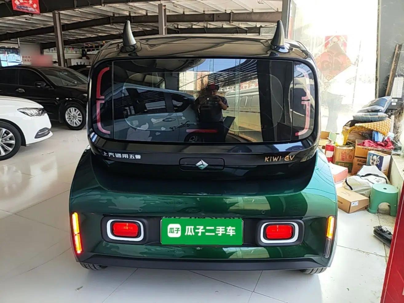 Baojun KiWi EV 2022 Designer Lite Edition Ternary Lithium — миниатюра 5