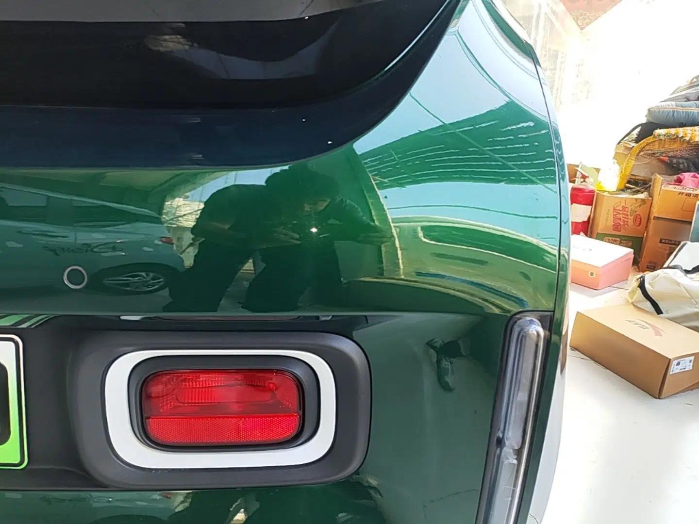 Baojun KiWi EV 2022 Designer Lite Edition Ternary Lithium — миниатюра 9