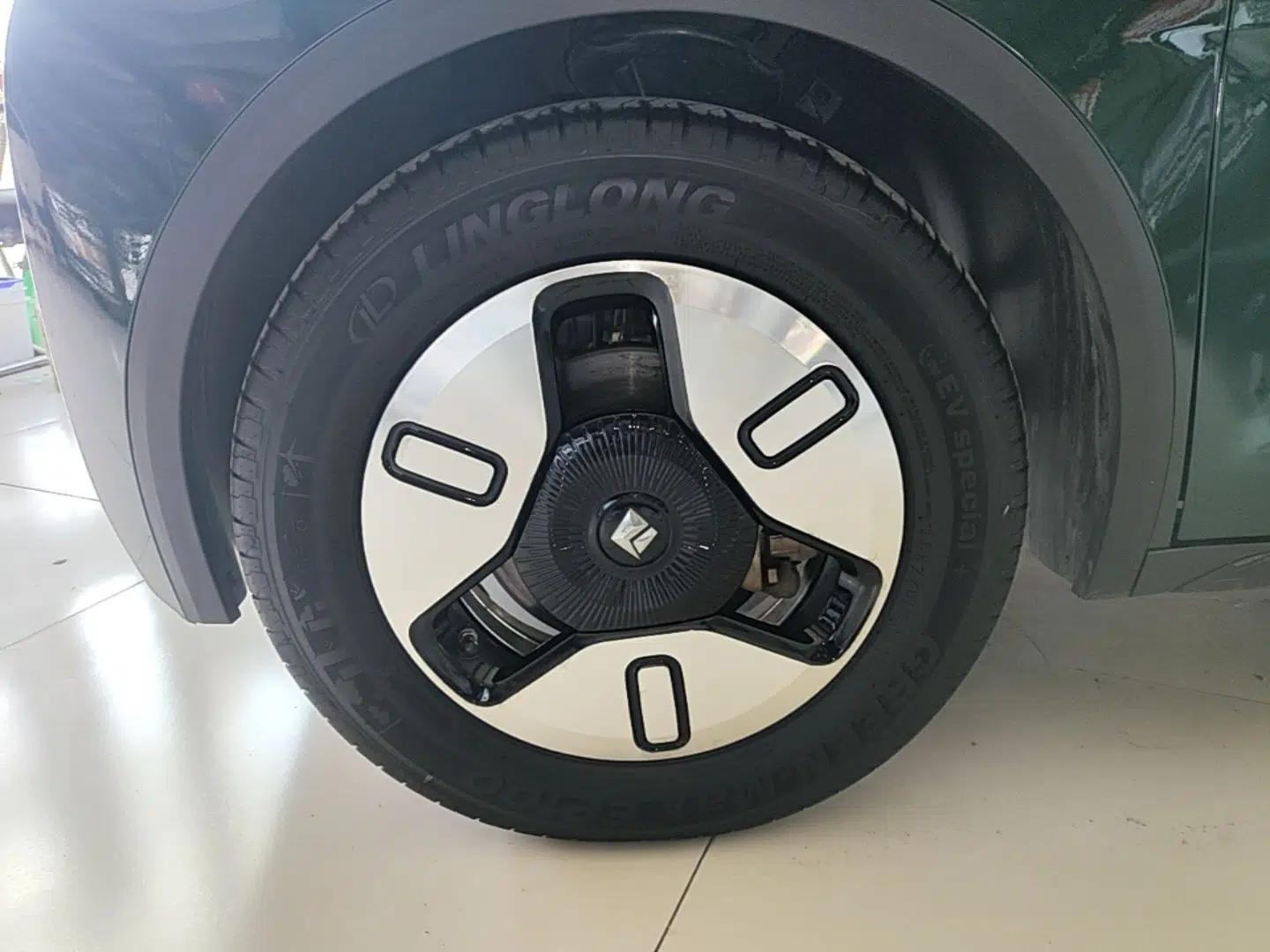 Baojun KiWi EV 2022 Designer Lite Edition Ternary Lithium — миниатюра 10