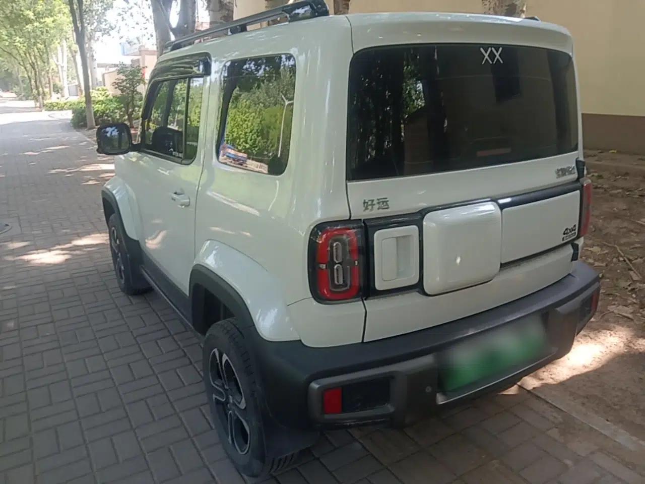 Baojun Spark 2023 Flagship Edition — миниатюра 4