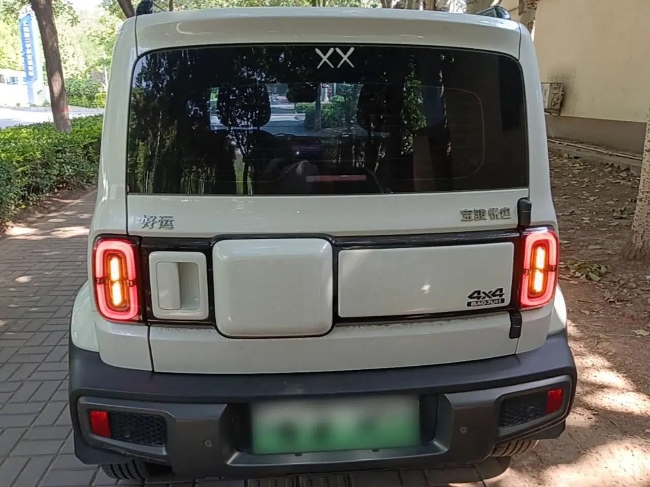 Baojun Spark 2023 Flagship Edition — миниатюра 5