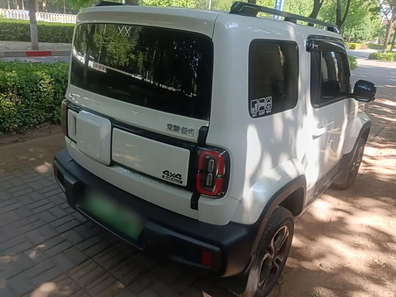 Baojun Spark 2023 Flagship Edition — миниатюра 6