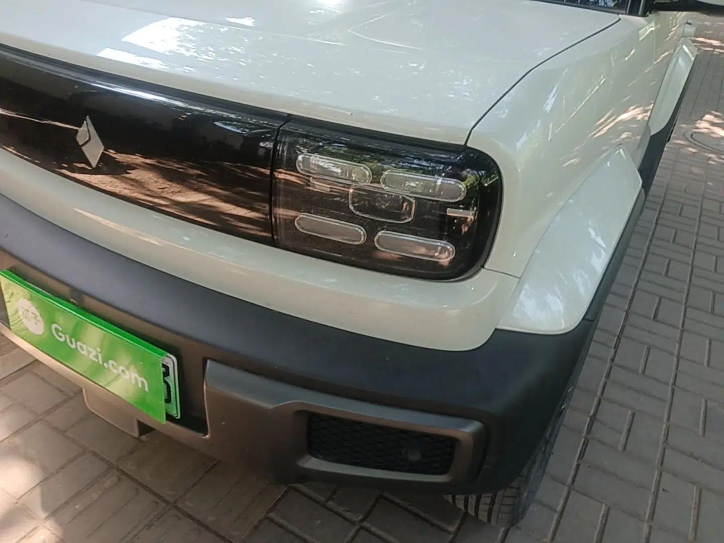 Baojun Spark 2023 Flagship Edition — миниатюра 8