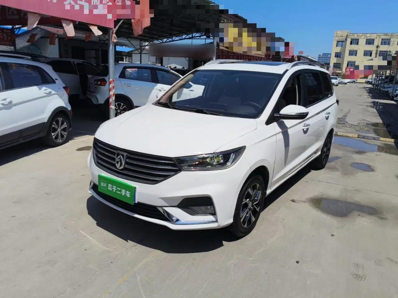 Baojun 360 2018 1.5L Automatic Luxury Version China V — миниатюра 1