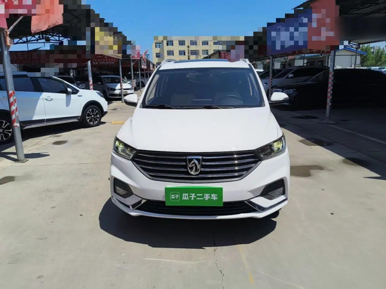 Baojun 360 2018 1.5L Automatic Luxury Version China V — миниатюра 2