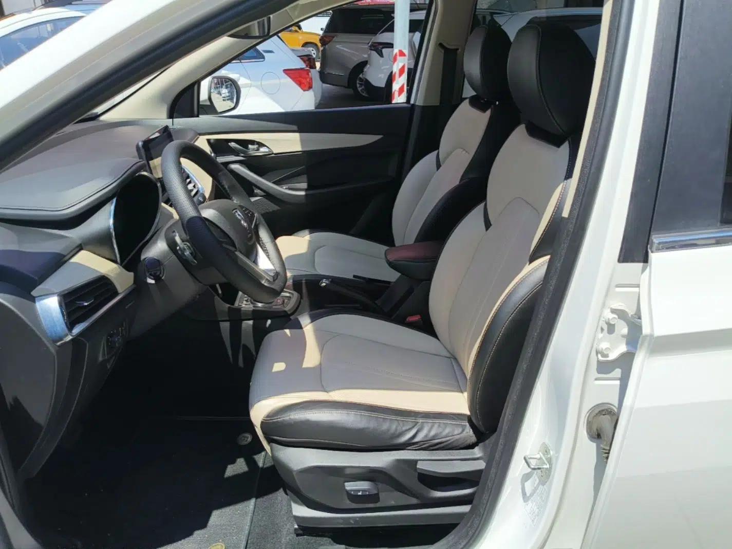 Baojun 360 2018 1.5L Automatic Luxury Version China V — миниатюра 17