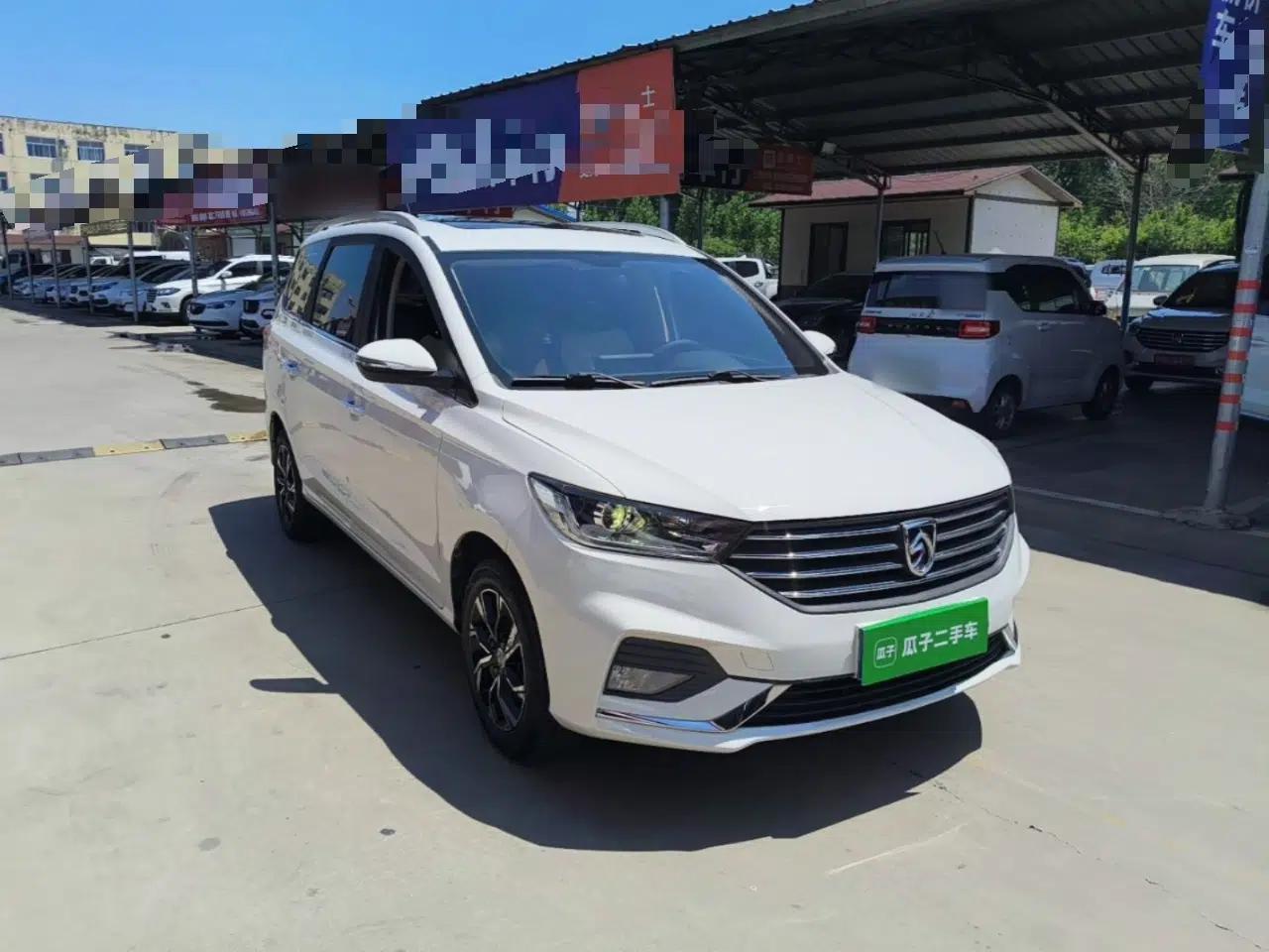 Baojun 360 2018 1.5L Automatic Luxury Version China V — миниатюра 3
