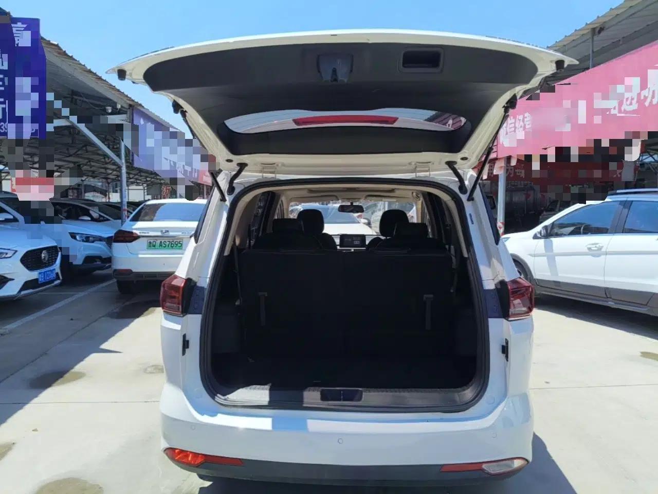 Baojun 360 2018 1.5L Automatic Luxury Version China V — миниатюра 22