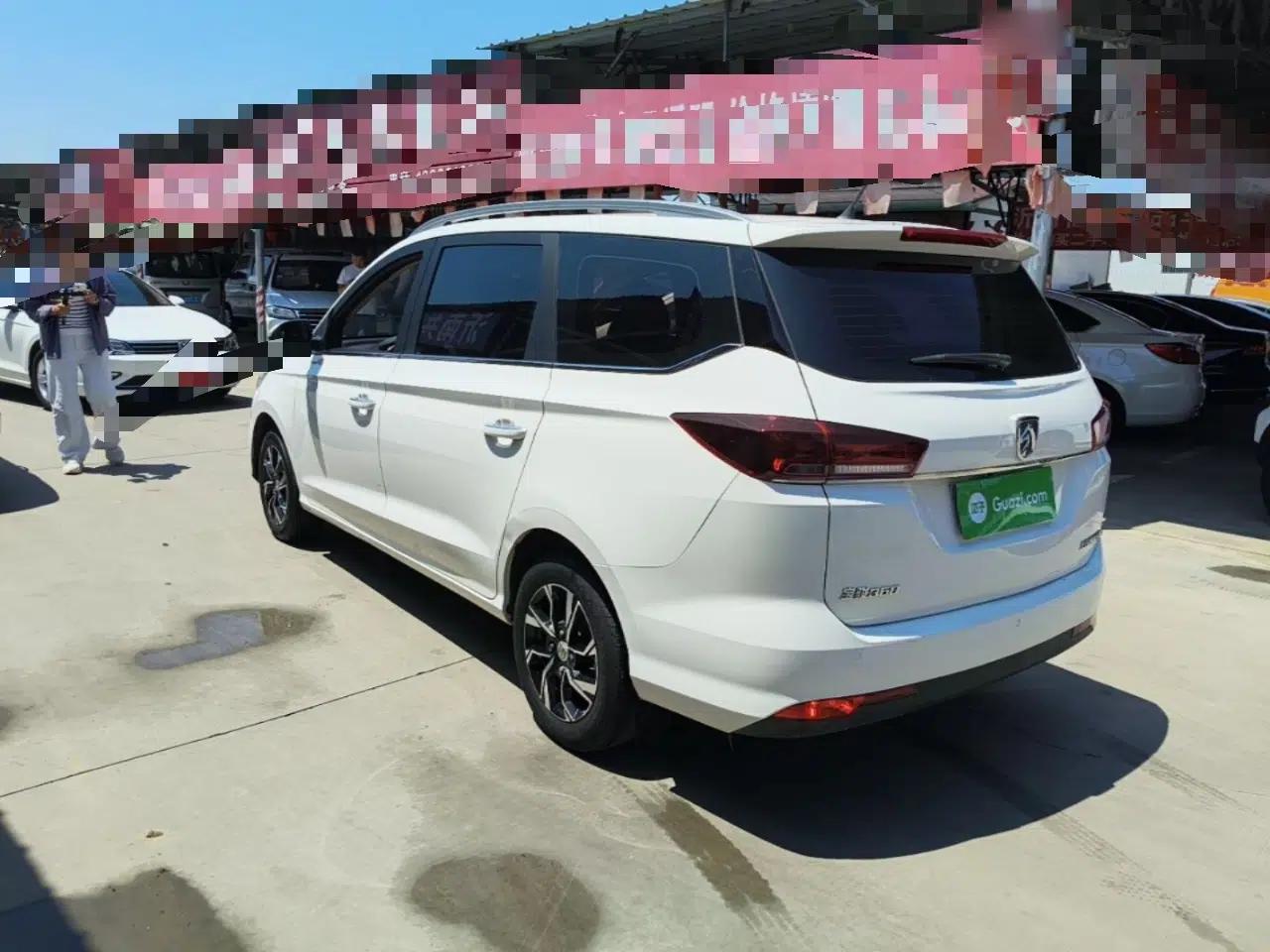 Baojun 360 2018 1.5L Automatic Luxury Version China V — миниатюра 4