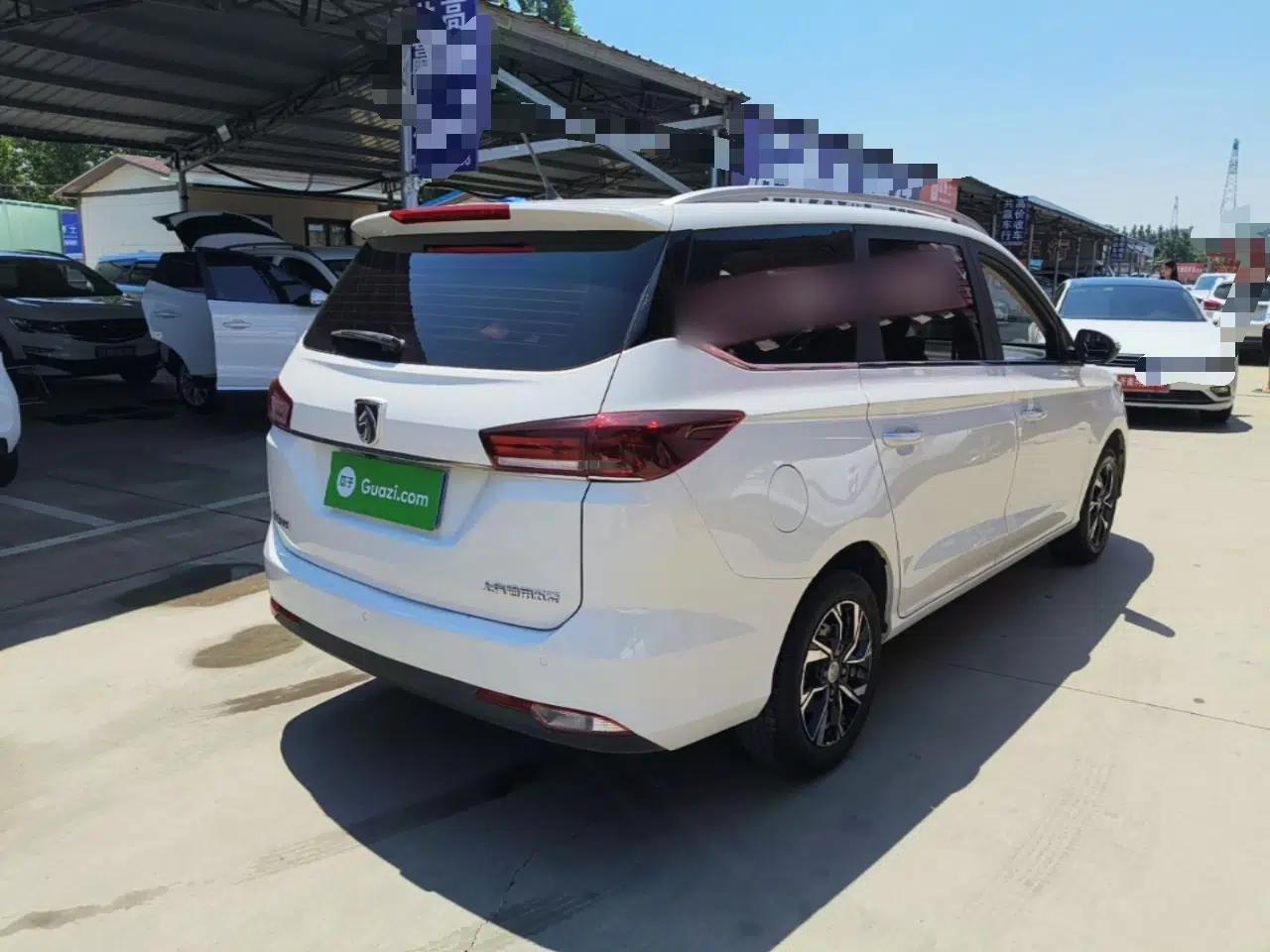 Baojun 360 2018 1.5L Automatic Luxury Version China V — миниатюра 6