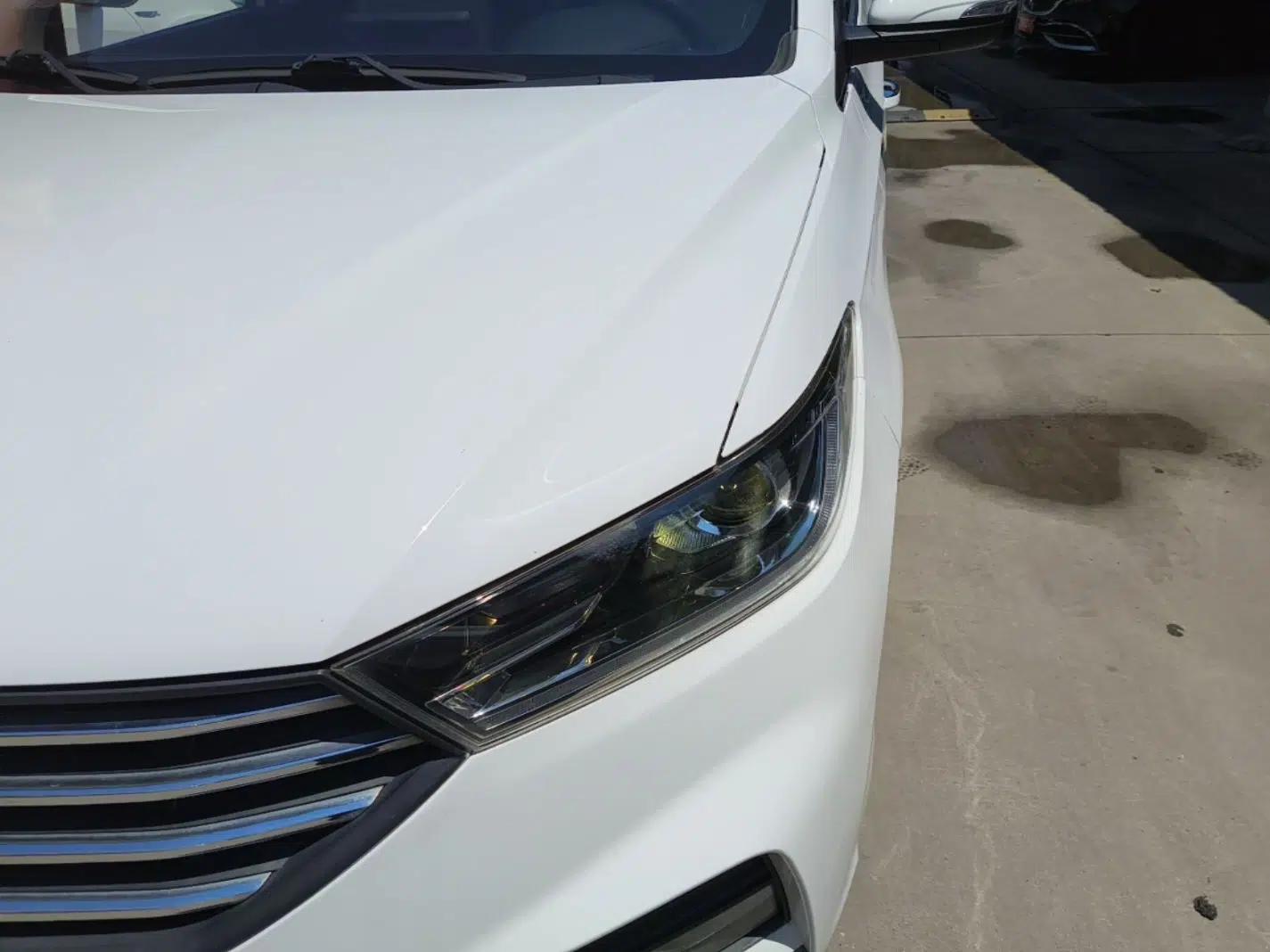 Baojun 360 2018 1.5L Automatic Luxury Version China V — миниатюра 8
