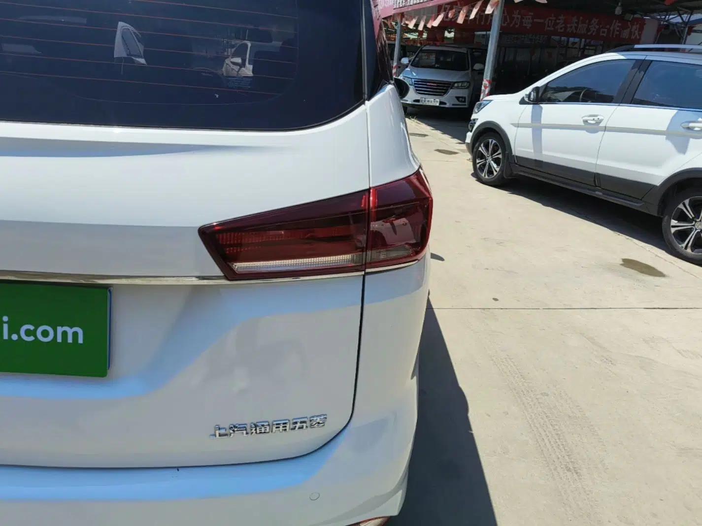 Baojun 360 2018 1.5L Automatic Luxury Version China V — миниатюра 9