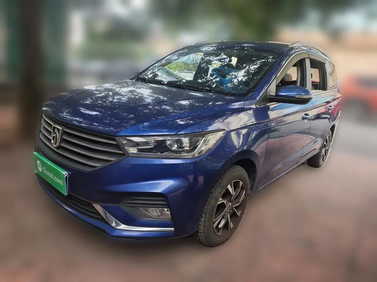 Baojun 360 2018 1.5L Automatic Luxury Version China V — миниатюра 1